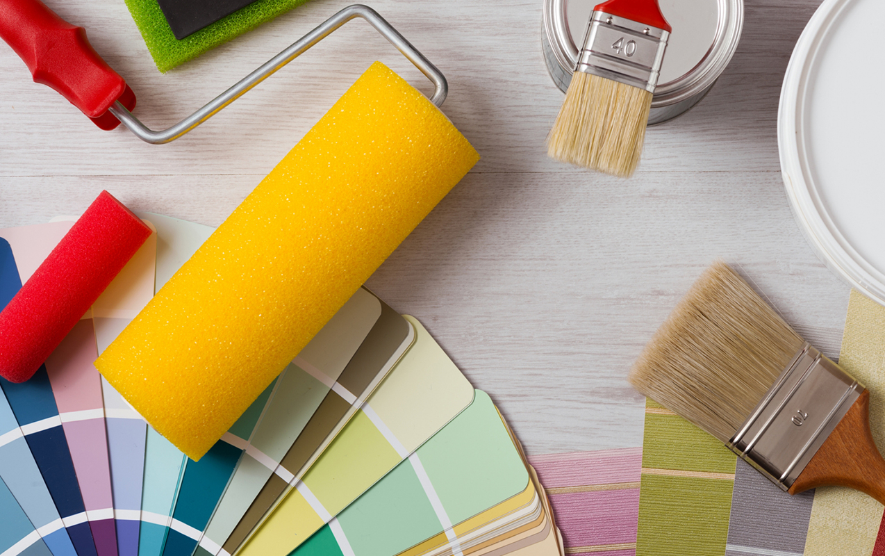 Seydiler dış cephe boyama