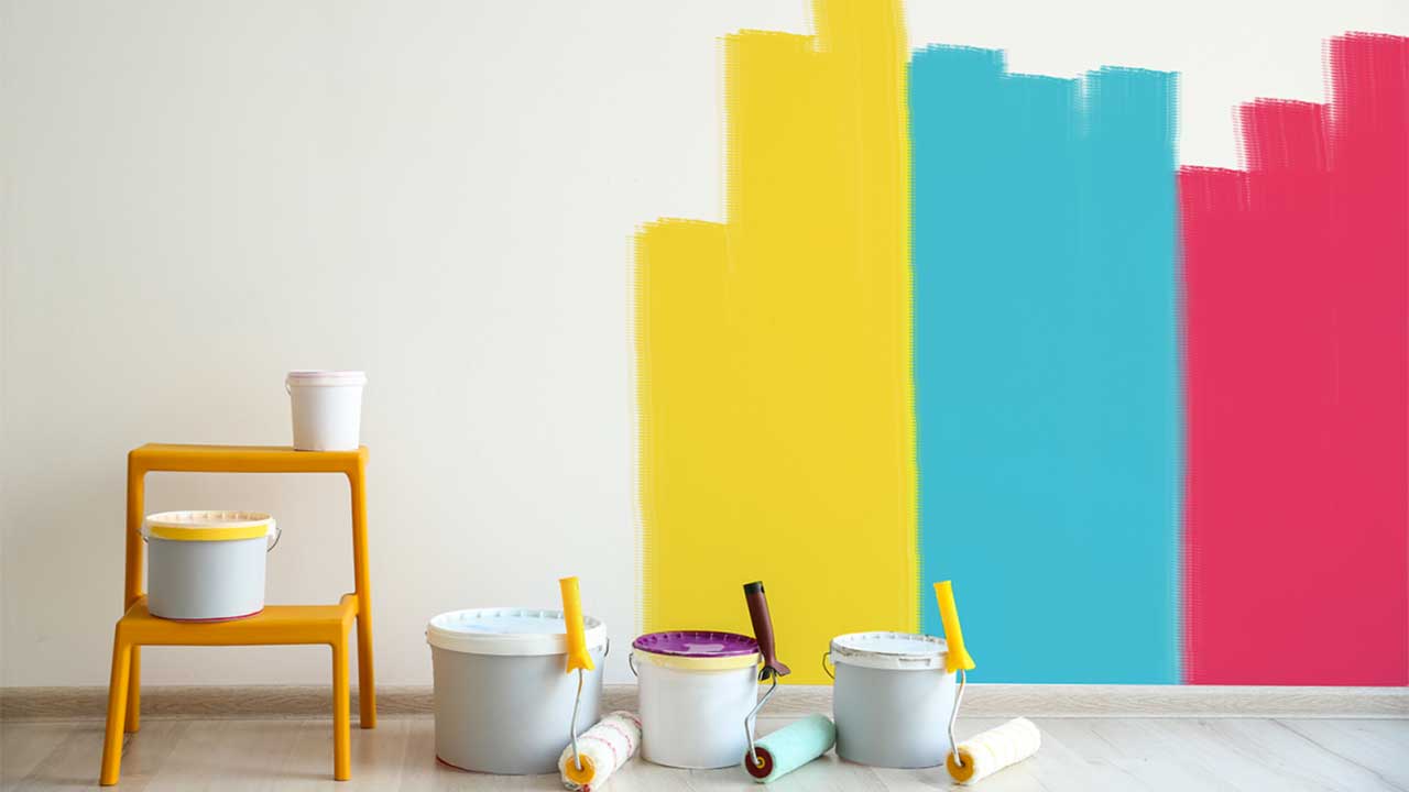 Seydiler iç cephe boyama